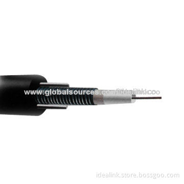 Fiber-optic CATV Cable, Crush-resistant, Complies with Standard YD/T 769-2003New